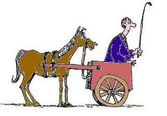 Isn't that putting the cart before the horse? - Learning English Matters